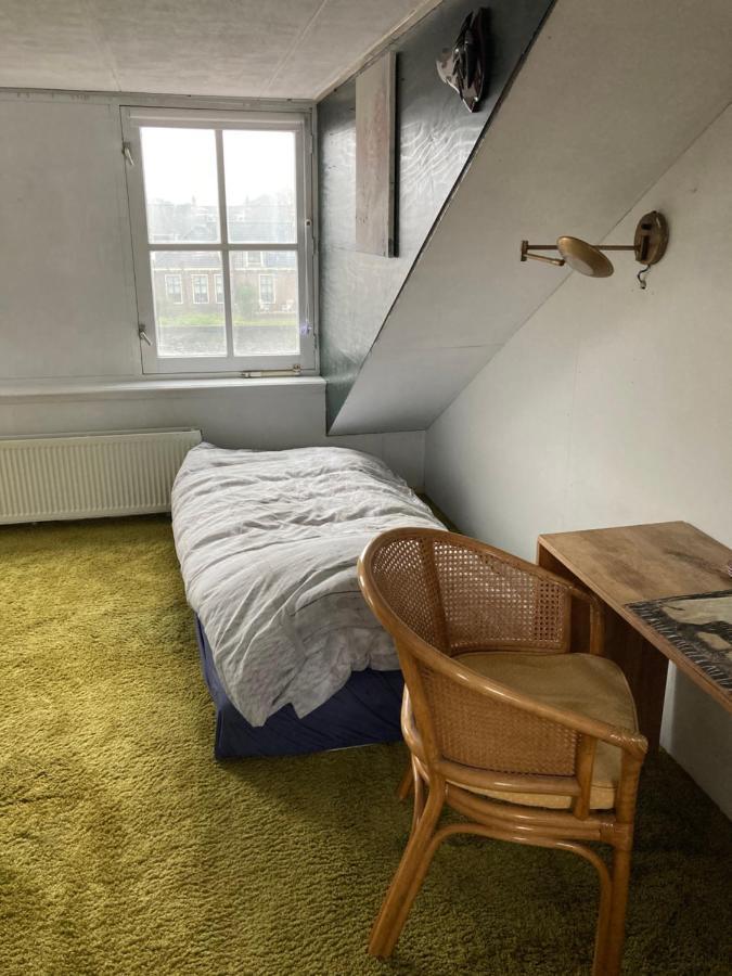 Luc'S Place, Waterbed Grote Kamer Zoeterwoude Eksteriør bilde